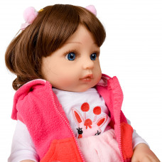 Кукла Мия 47 см. Reborn арт. 350