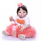Кукла Глория 55 см. Reborn арт. 377
