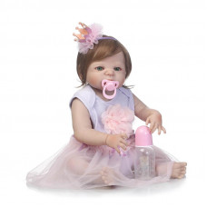 Кукла Оливия 55 см. Reborn арт.604
