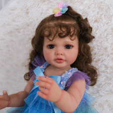 Кукла Сабрина 55 см. Reborn арт. 642