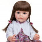 Кукла Вера 55 см. Reborn арт. 650