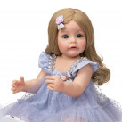 Кукла Ника 55 см. Reborn арт. 651