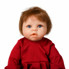 Кукла Аиша 55 см. Reborn арт. 511