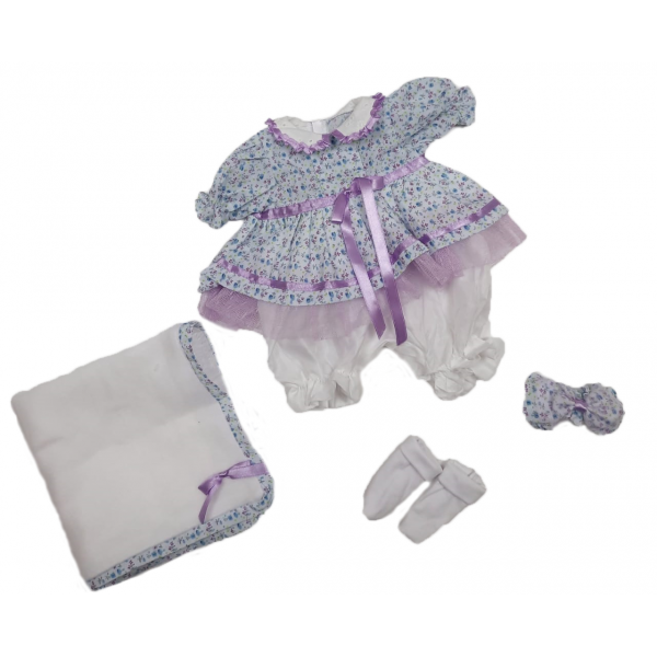 Комплект одежды для куклы (рост 40-43 см.) арт. 061